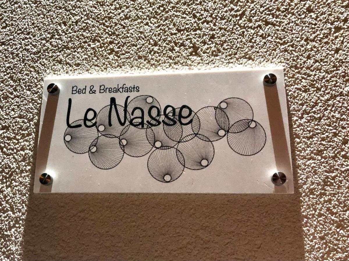 דירות פאנו Le Nasse מראה חיצוני תמונה